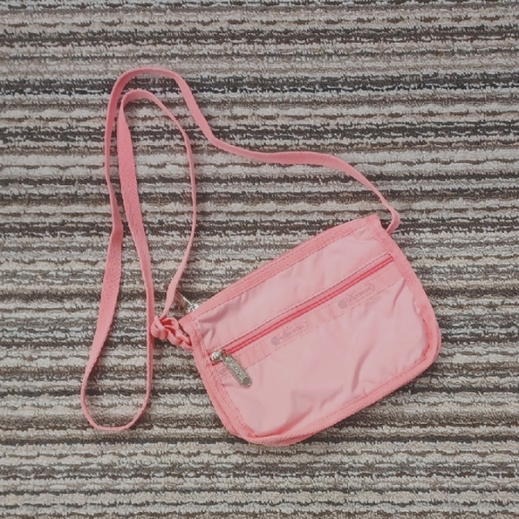 Lesportsac Handbags - LeSportSac Mini Crossbody Bag